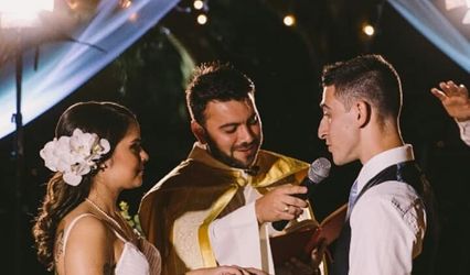 Padre Fabrício Bernardo