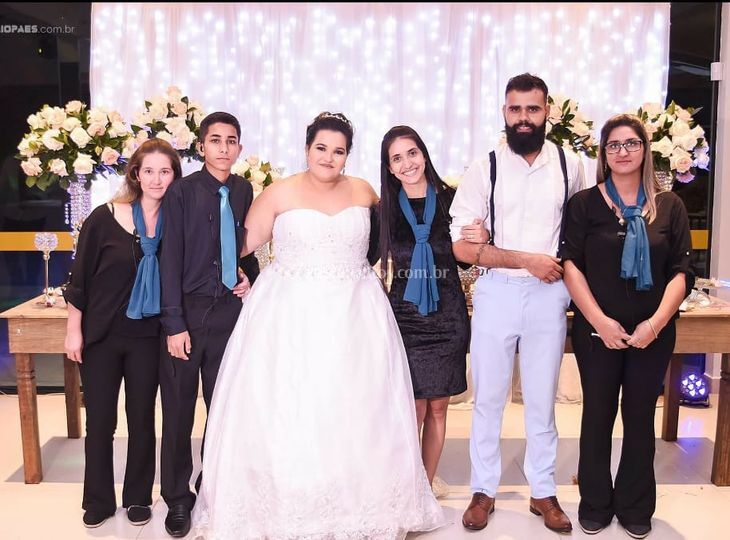 HS Assessoria e Cerimonial
