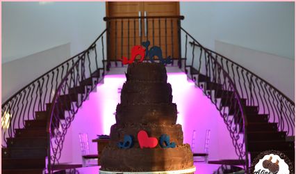 Aline Lopes Chocolates