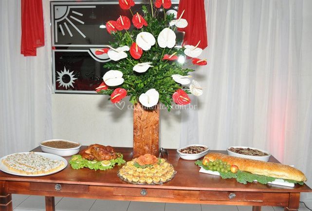 Festa Mix Buffet
