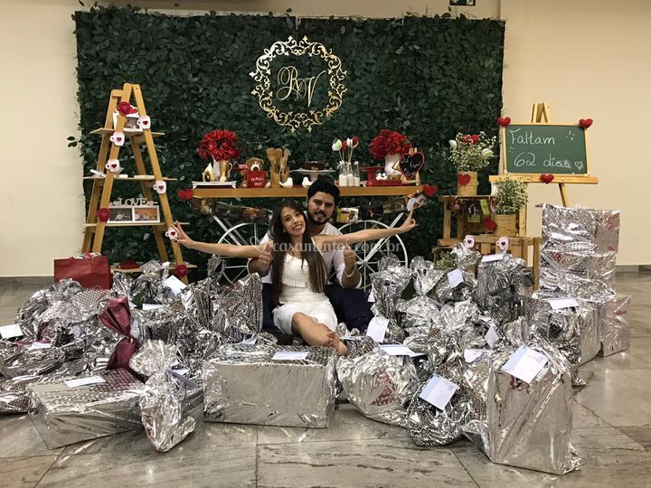 Meu Chá de Casamento