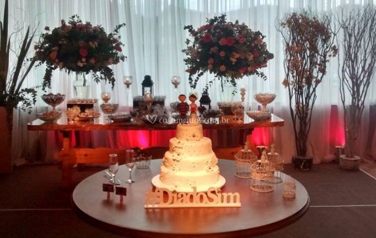Vanderlei Buffet & Decorações