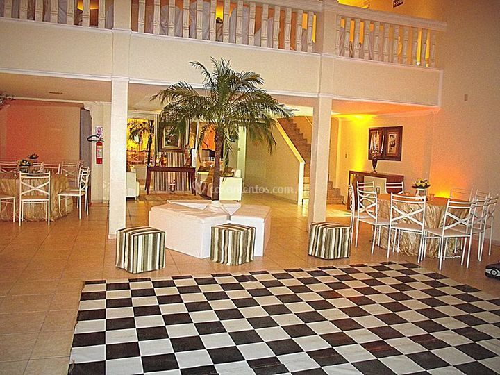 Casa Branca Festas