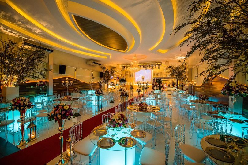 Casas De Festas E Eventos