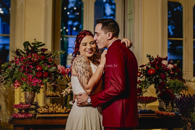 Lamadrina Matrimônio