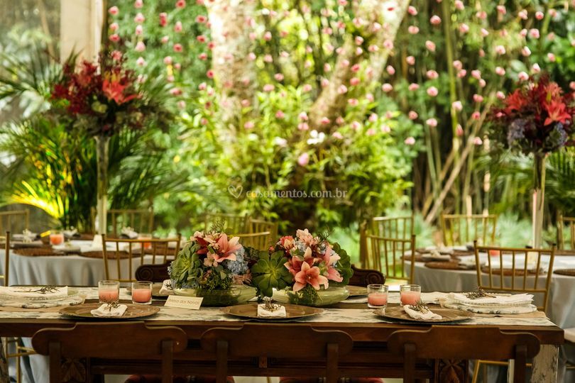 Johana Ortega - Decorações & Eventos