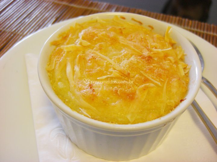 Buffet Rosa Azul