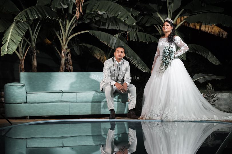 Wave Wedding