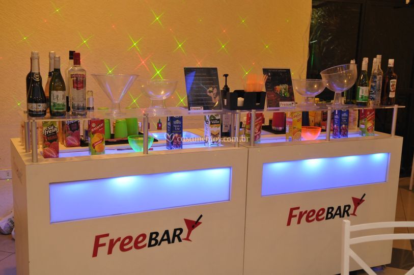 Freebar - A partir de R$1.000 - 5% Desconto - 35 Fotos
