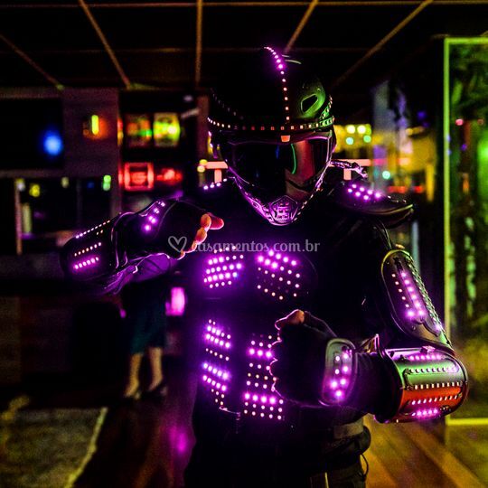 Apolo Laser Man