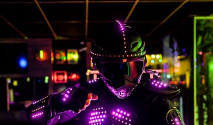 Apolo Laser Man