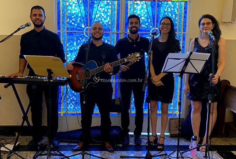 Cantares Wedding Music