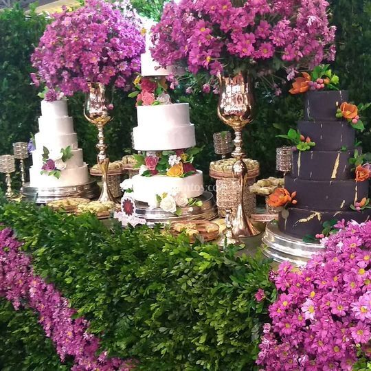 Allyson Lawrenc Cake Designer