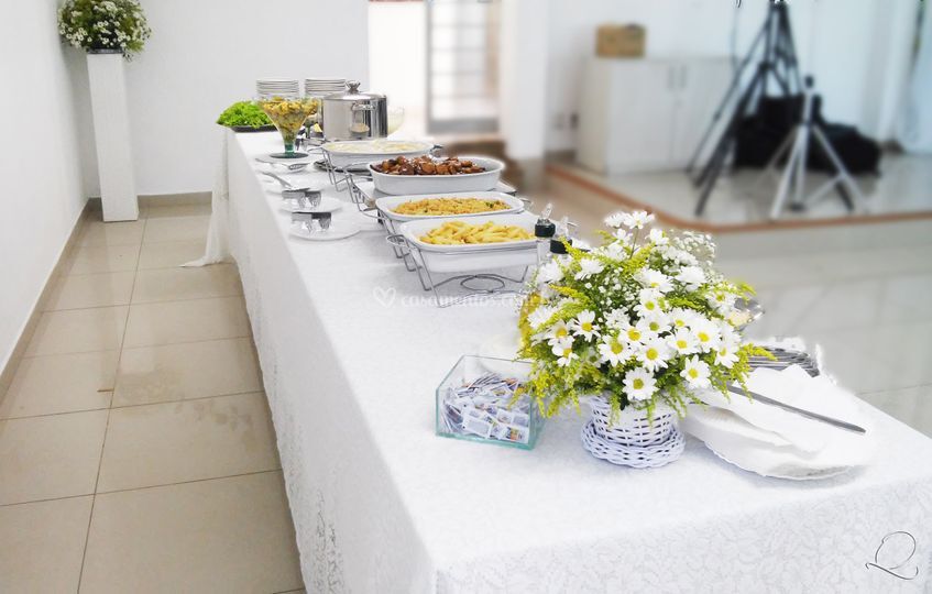 Quitandoka Buffet