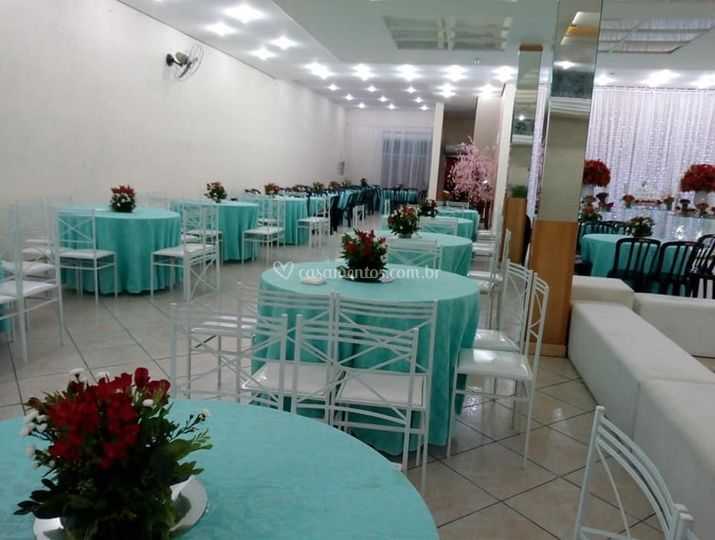 Lua Bella Buffet