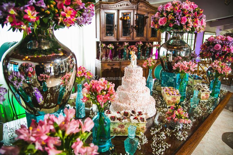 Glória Prado Buffet