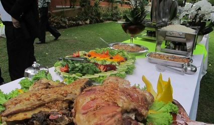 Buiu Eventos Buffet de Churrasco
