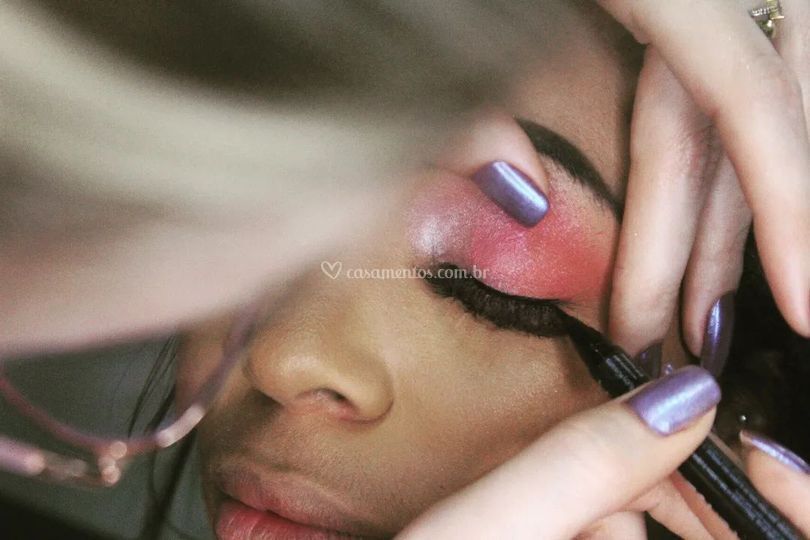 Geysiane Makeup