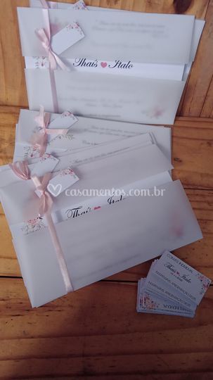 Primarry Convites