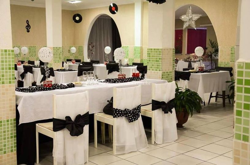 Moria Grill Eventos