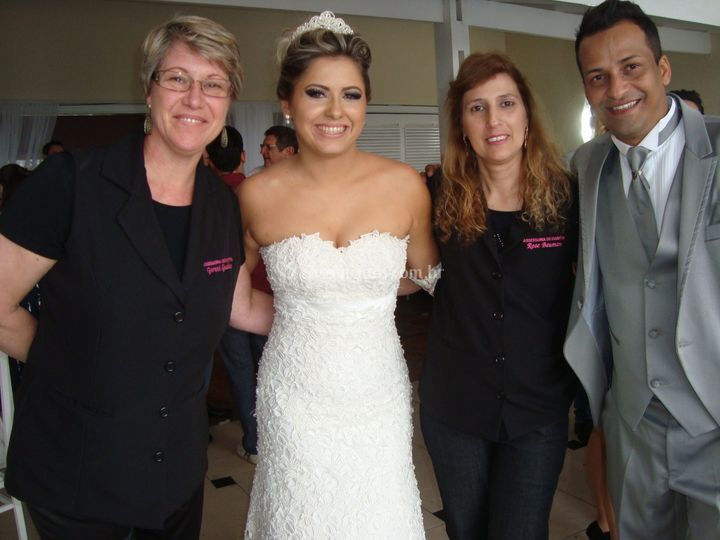 Rose Baumam Assessora e Cerimonialista
