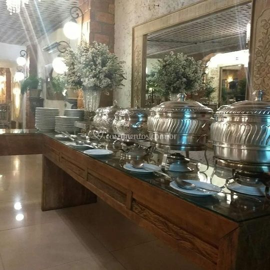 Brazilian Chef Buffet