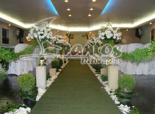Santos Decorações