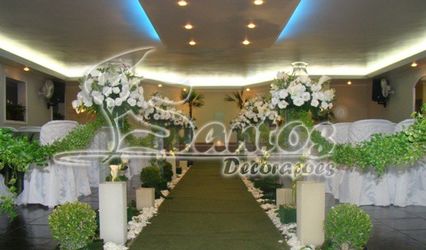 Santos Decorações