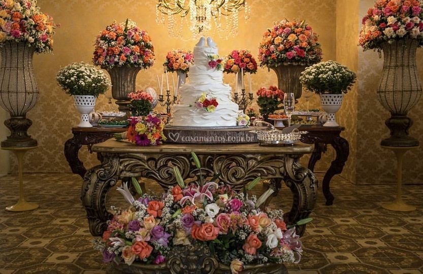 Buffet Thadeu Henrique