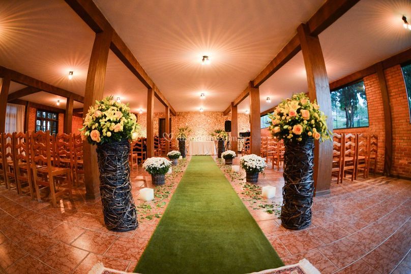 Rosa Chic Noivas e Decorações