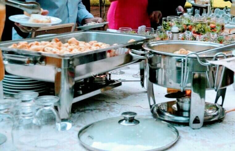 Buffet Neres Eventos
