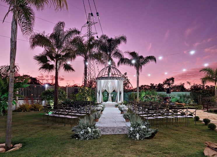 Espaço Floresta