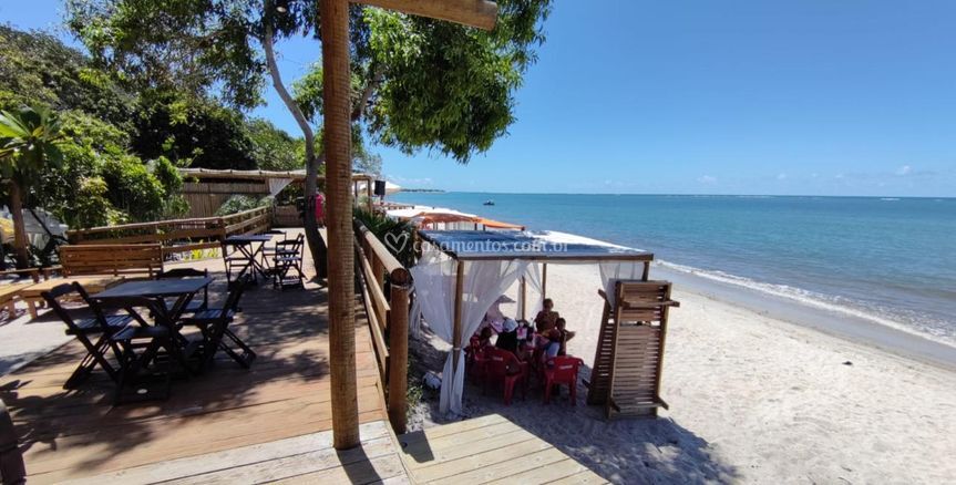 Cabana Canto do Beija Flor