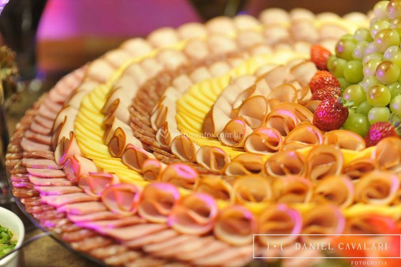 Buffet Da Flor