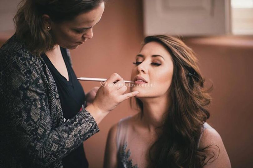 Nay Soares Make Up