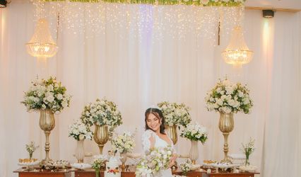 Espaço de Festas e Eventos Malvina Simões