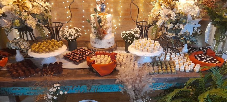 Alexandra Lourenço Doces Finos