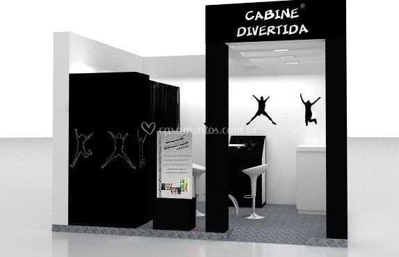 Cabine Divertida