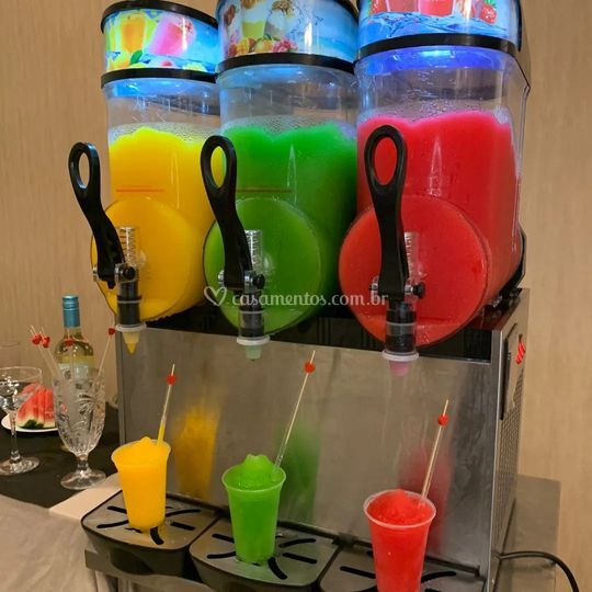 Frozen Drinks