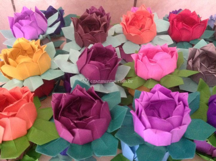 Origamis Dina