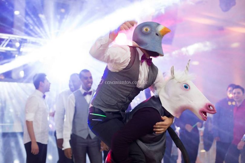 Underground Eventos Som e Luz