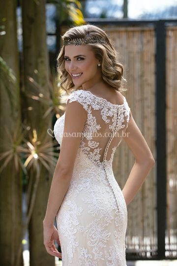 Aluguel De Roupas Para Casamento Taguatinga Df Maison Illuminata Sposa 33 Opinioes A Partir De R 3 500 15