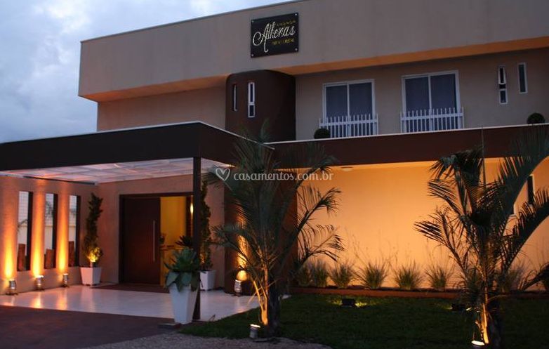 Athenas Eventos e Festas