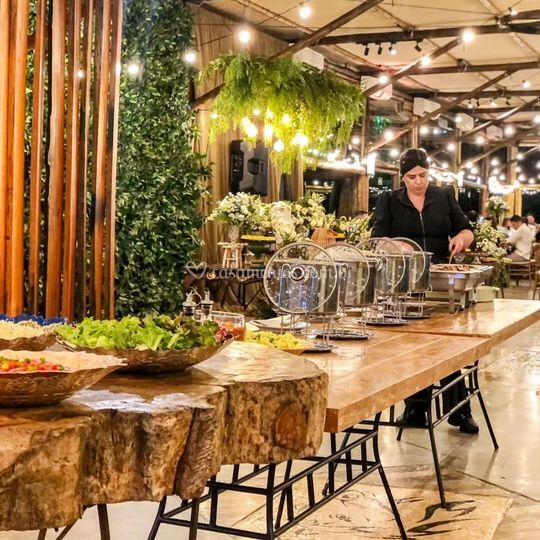 Poesie Buffet e Eventos