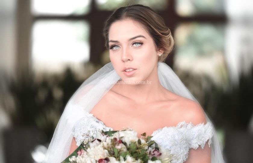 Kênia Nascimento Makeup