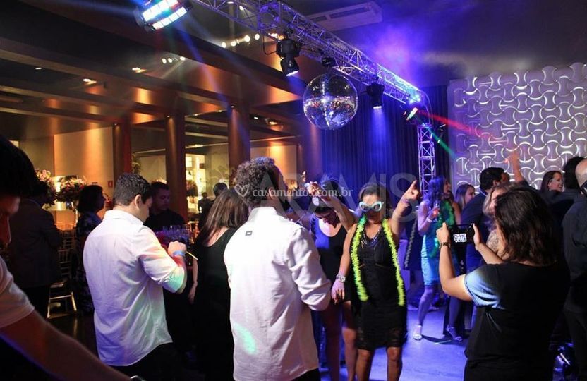 Dj Aramis Festas & Eventos