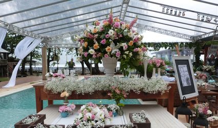 Vera Flores Decoração em Flores