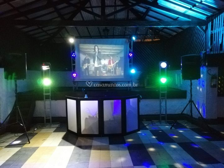 Dj Hugo - Eventos