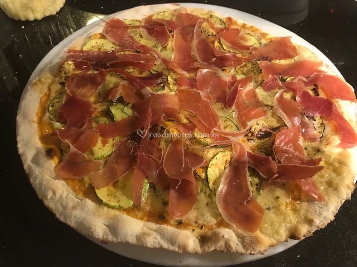 Millet Pizzas e Massas