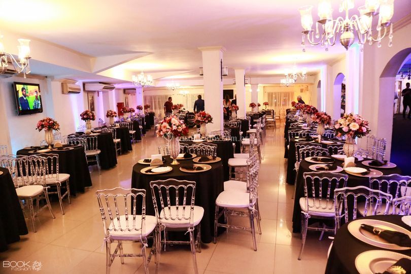 Colonial Casa de Festas